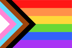 Rainbow Pride Flag